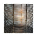 Hampton Copper Woven Metal Lantern H40cm W24cm - Rogey