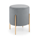 Harrogate Stool - Grey - Rogey