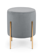 Harrogate Stool - Grey - Rogey