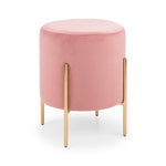 Harrogate Stool - Pink - Rogey