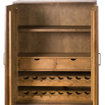 Havana Gold Drinks Cabinet - Rogey