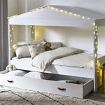 Hazel Low Sleeper Bed - Rogey