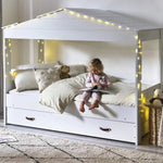 Hazel Low Sleeper Bed - Rogey