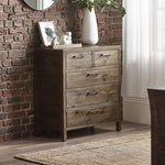 Heritage 3+2 Drawer Chest - Rogey