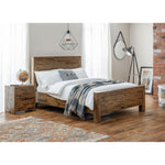 Hoxton Bed 135cm - Rogey