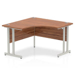 Impulse 1200mm Cantilever Leg Corner Desk - Rogey