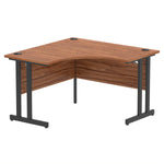 Impulse 1200mm Cantilever Leg Corner Desk - Rogey