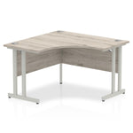 Impulse 1200mm Cantilever Leg Corner Desk - Rogey