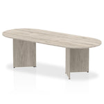 Impulse Arrowhead Leg Boardroom Table - Rogey