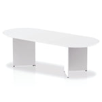 Impulse Arrowhead Leg Boardroom Table - Rogey