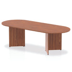 Impulse Arrowhead Leg Boardroom Table - Rogey