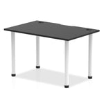 Impulse Black Series Straight Table - Rogey