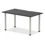 Impulse Black Series Straight Table - Rogey