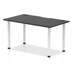 Impulse Black Series Straight Table - Rogey