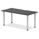 Impulse Black Series Straight Table - Rogey