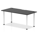 Impulse Black Series Straight Table - Rogey