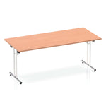 Impulse Folding Rectangle Table - Rogey