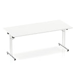 Impulse Folding Rectangle Table - Rogey