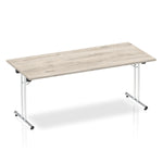 Impulse Folding Rectangle Table - Rogey