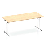 Impulse Folding Rectangle Table - Rogey