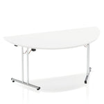 Impulse Folding Semi - Circle Table - Rogey