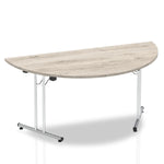 Impulse Folding Semi - Circle Table - Rogey