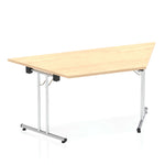 Impulse Folding Trapezium Table - Rogey