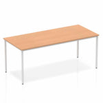 Impulse Straight Table Box Frame Leg - Rogey