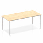 Impulse Straight Table Box Frame Leg - Rogey