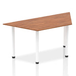 Impulse Trapezium Table With Post Leg - Rogey