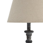 Incia Column Table Lamp - Rogey