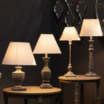 Incia Column Table Lamp - Rogey