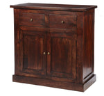 Jaipur Dark Mango 2 Door Sideboard - Rogey