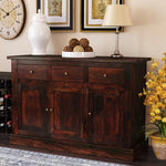 Jaipur Dark Mango Large Sideboard - Rogey