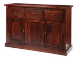 Jaipur Dark Mango Large Sideboard - Rogey