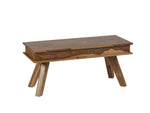 Jodhpur Sheesham Small Dining Bench - Rogey