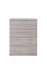 Jupiter 4 Drawer Chest - Grey Oak - Rogey