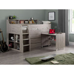 Jupiter Midsleeper Grey Oak - Rogey