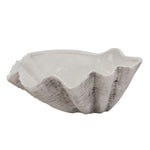 Large Ceramic Adele Shell Bowl - Rogey