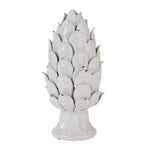 Large Ivory Chianti Artichoke - Rogey