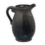 Large Olive Olpe Vase - Rogey