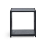 Lima Lamp Table - Black Ash - Rogey