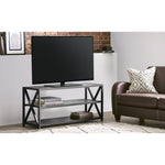 Lima Tv Unit - Black Ash - Rogey