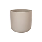 Lisbon Planter Sand H26Cm D26Cm - Rogey