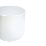 Lisbon Planter White H26Cm D26Cm - Rogey