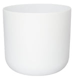 Lisbon Planter White H26Cm D26Cm - Rogey