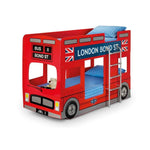 London Bus Bunk Bed - Rogey