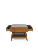 Lowry 2 Drawer Coffee Table - Rogey