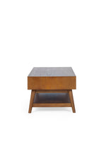 Lowry 2 Drawer Coffee Table - Rogey