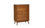 Lowry 5 Drawer Chest - Rogey